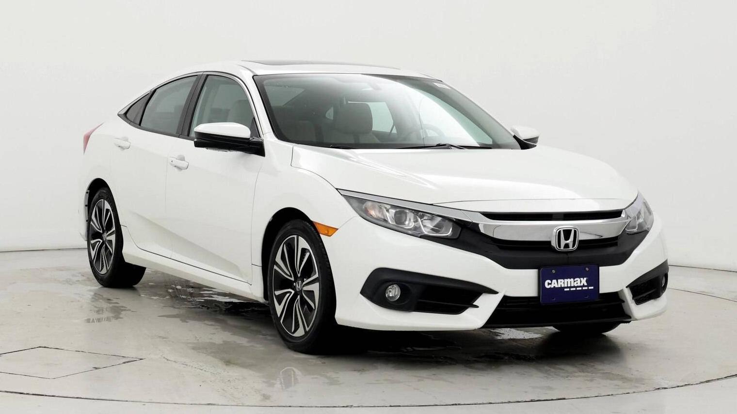 HONDA CIVIC 2018 19XFC1F30JE200538 image