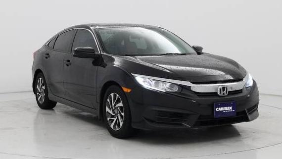 HONDA CIVIC 2018 2HGFC2F78JH568450 image