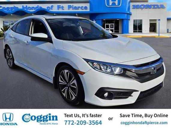 HONDA CIVIC 2018 JHMFC1F36JX009611 image HONDA CIVIC 2018 JHMFC1F36JX009611 image