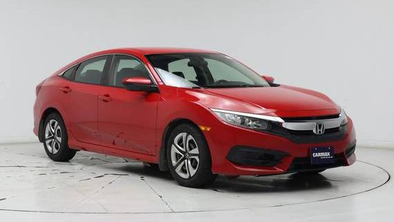 HONDA CIVIC 2018 2HGFC2F5XJH520902 image