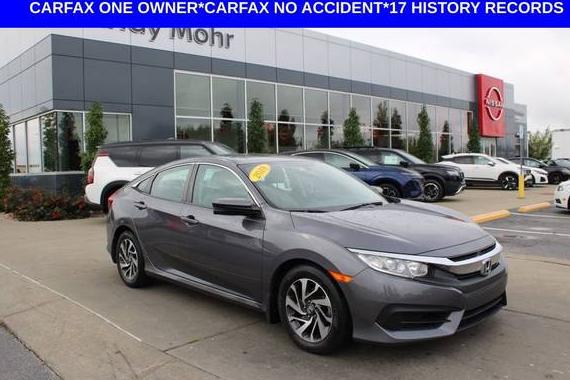 HONDA CIVIC 2018 2HGFC2F71JH571237 image