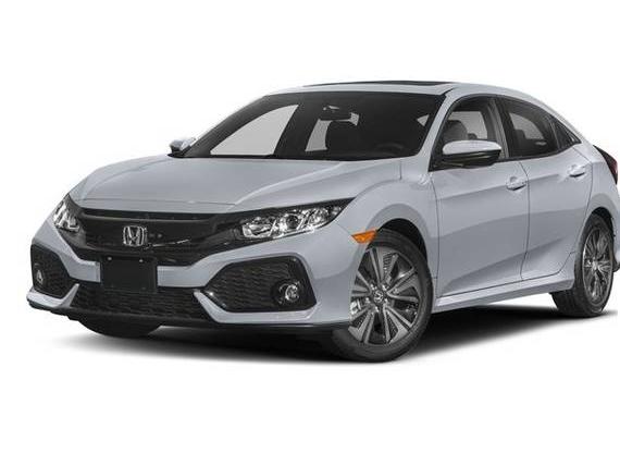 HONDA CIVIC 2018 SHHFK7H57JU235543 image