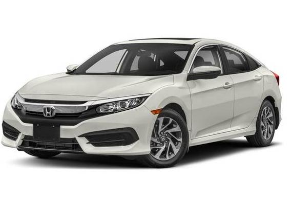 HONDA CIVIC 2018 19XFC2F78JE035119 image