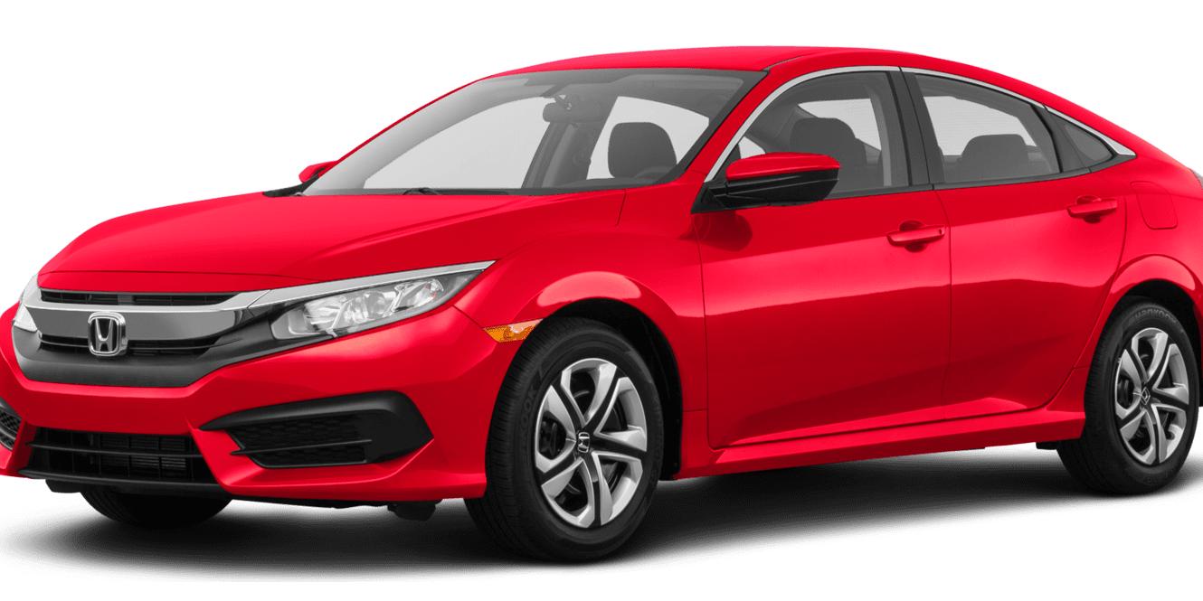 HONDA CIVIC 2018 2HGFC2F57JH553016 image