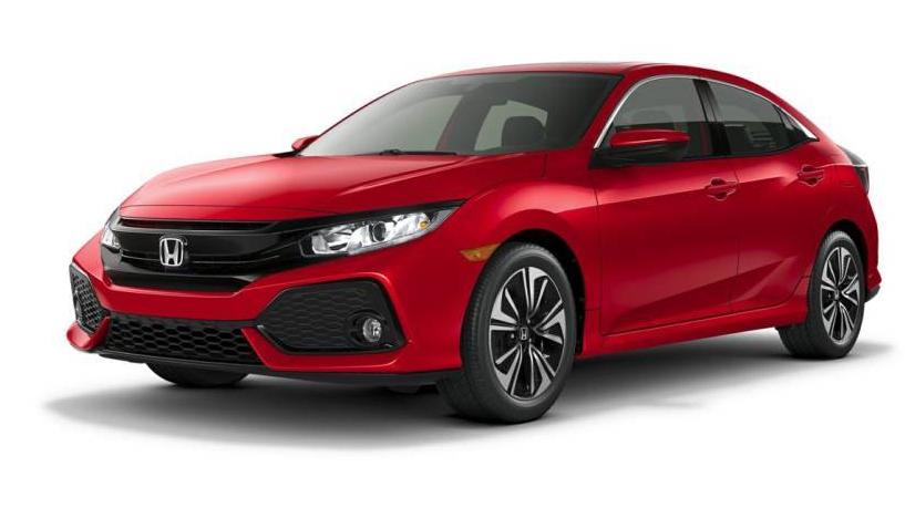 HONDA CIVIC 2018 SHHFK7H5XJU406611 image