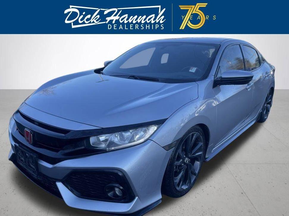 HONDA CIVIC 2018 SHHFK7G49JU210619 image