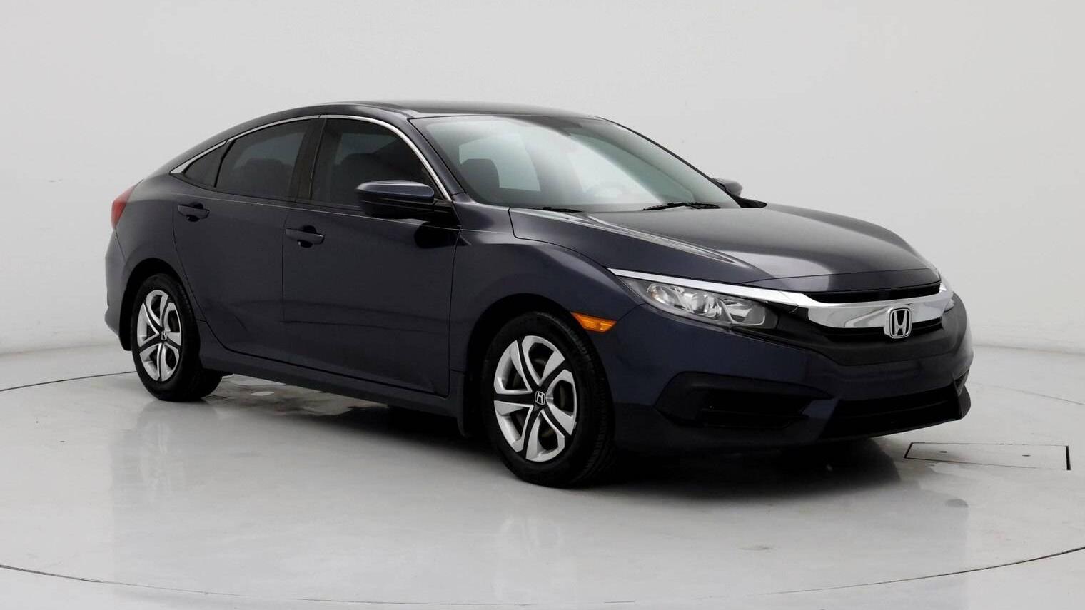 HONDA CIVIC 2018 2HGFC2F5XJH539157 image