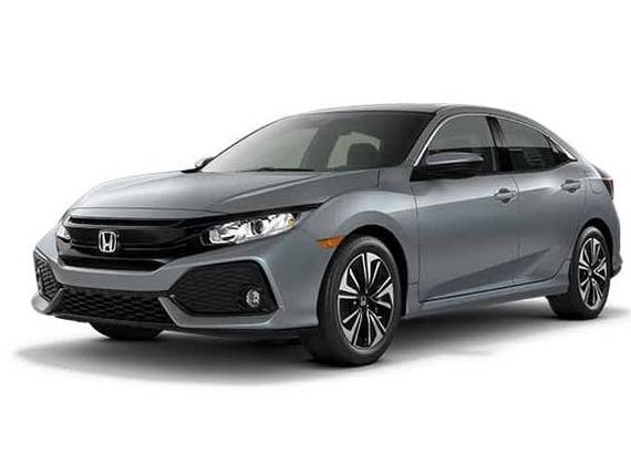 HONDA CIVIC 2018 SHHFK7H64JU410503 image