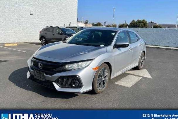 HONDA CIVIC 2018 SHHFK7H70JU419000 image