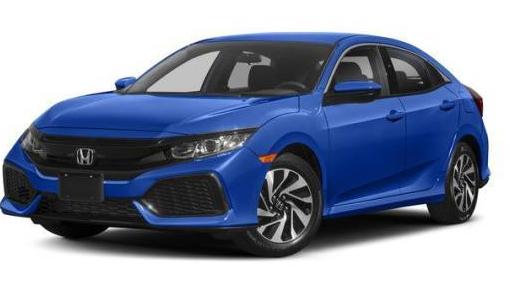 HONDA CIVIC 2018 SHHFK7H22JU214976 image