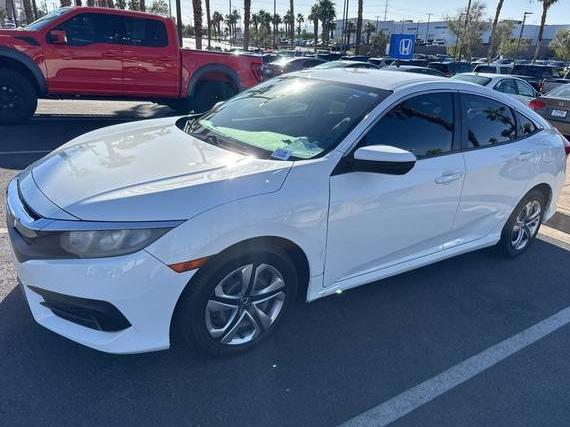 HONDA CIVIC 2018 2HGFC2F59JH502455 image