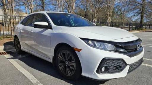 HONDA CIVIC 2018 SHHFK7H50JU235691 image