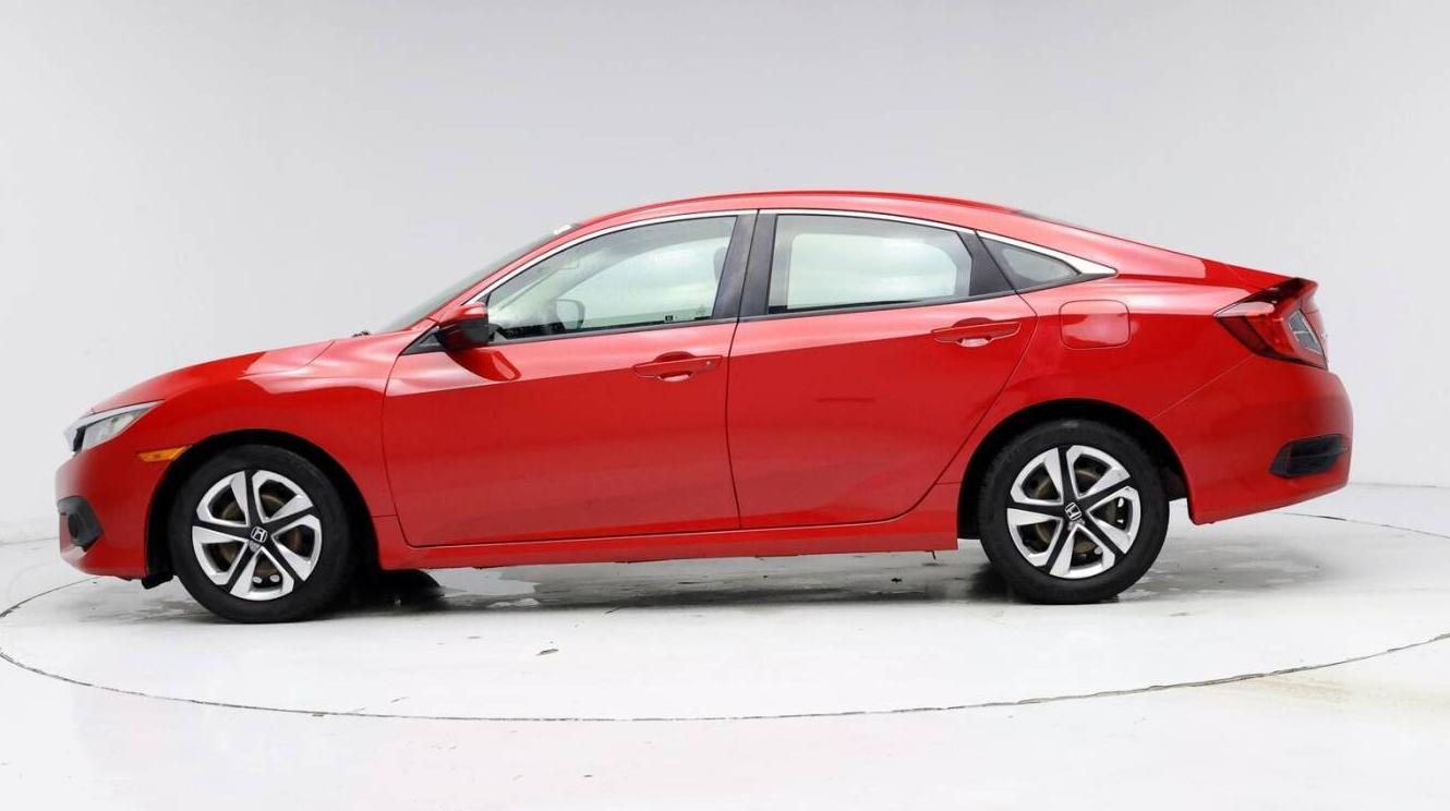 HONDA CIVIC 2018 2HGFC2F63JH569898 image