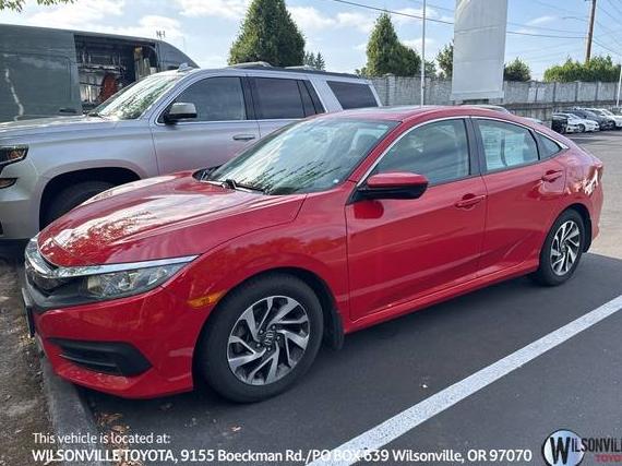 HONDA CIVIC 2018 2HGFC2F75JH611111 image