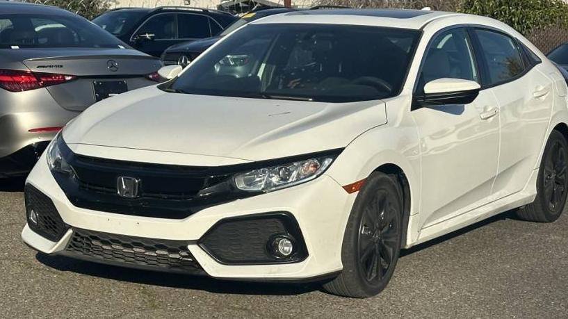 HONDA CIVIC 2018 SHHFK7H57JU425441 image