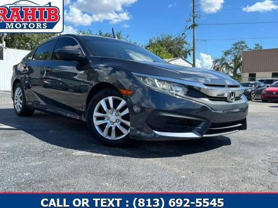 HONDA CIVIC 2018 2HGFC2F56JH539320 image HONDA CIVIC 2018 2HGFC2F56JH539320 image