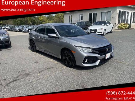 HONDA CIVIC 2018 SHHFK7H56JU405164 image HONDA CIVIC 2018 SHHFK7H56JU405164 image