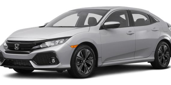 HONDA CIVIC 2018 SHHFK7H47JU427357 image