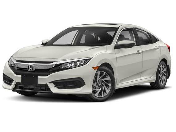 HONDA CIVIC 2018 19XFC2F7XJE018063 image