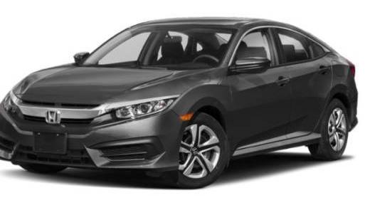 HONDA CIVIC 2018 2HGFC2F52JH516441 image