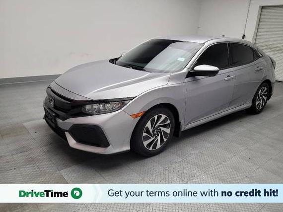 HONDA CIVIC 2018 SHHFK7H21JU234328 image