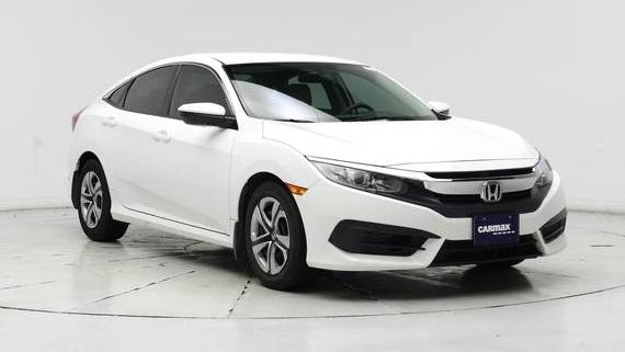 HONDA CIVIC 2018 2HGFC2F51JH541265 image