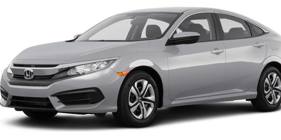 HONDA CIVIC 2018 2HGFC2F58JH594352 image