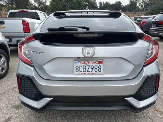 HONDA CIVIC 2018 SHHFK7H57JU409319 image