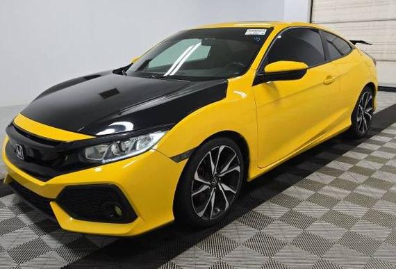 HONDA CIVIC 2018 2HGFC3A52JH755775 image