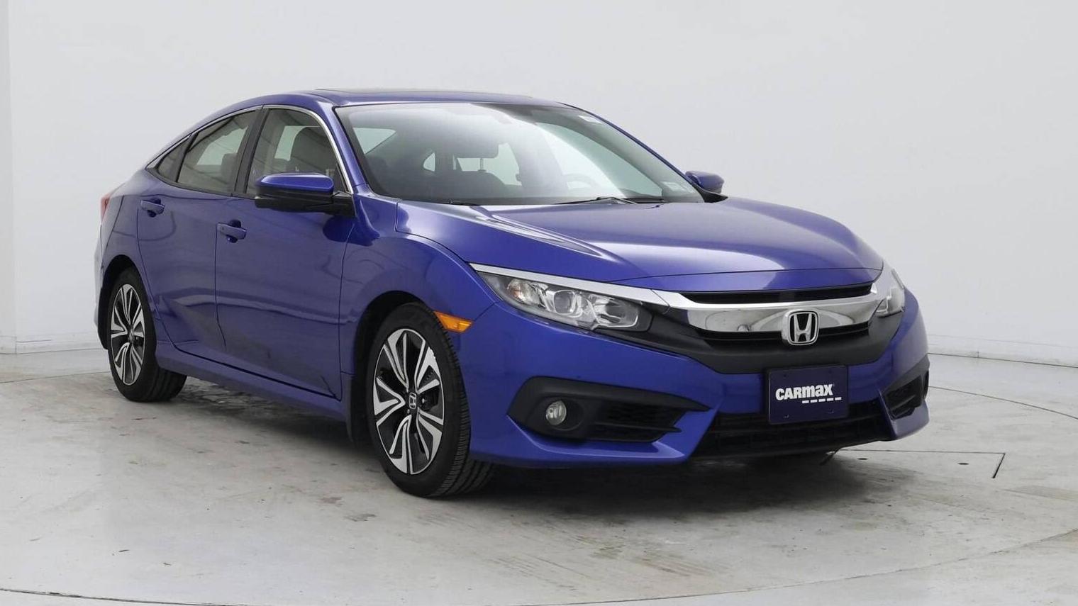 HONDA CIVIC 2018 JHMFC1F76JX028839 image