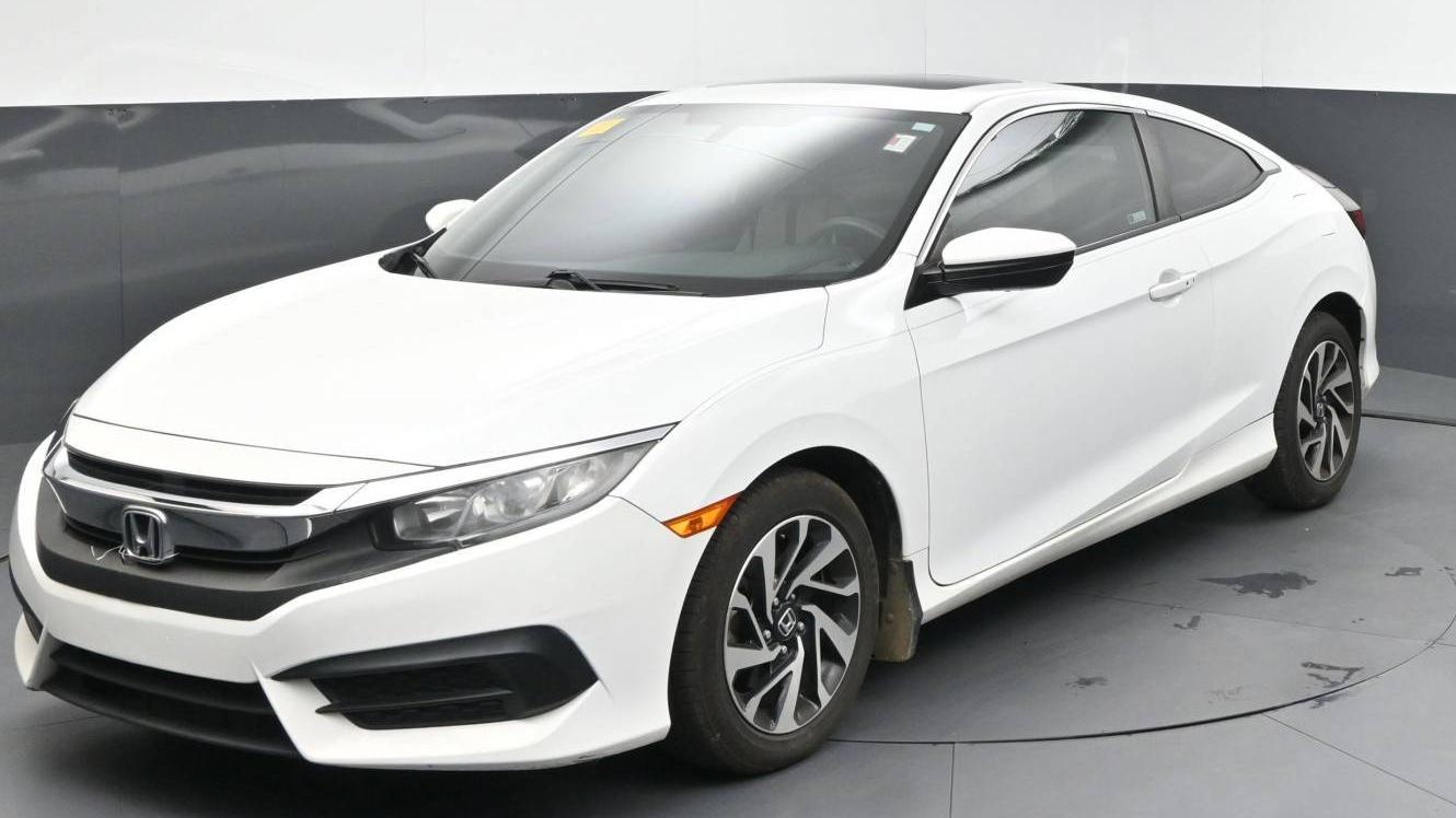 HONDA CIVIC 2018 2HGFC4B06JH308259 image