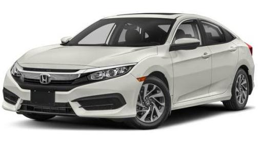 HONDA CIVIC 2018 2HGFC2F72JH515436 image