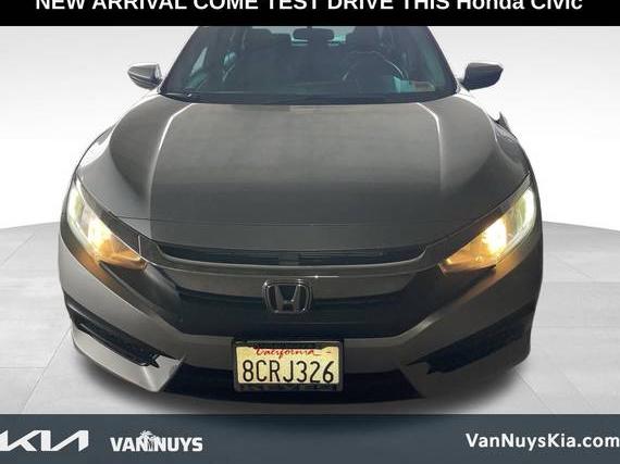 HONDA CIVIC 2018 2HGFC2F53JH511961 image