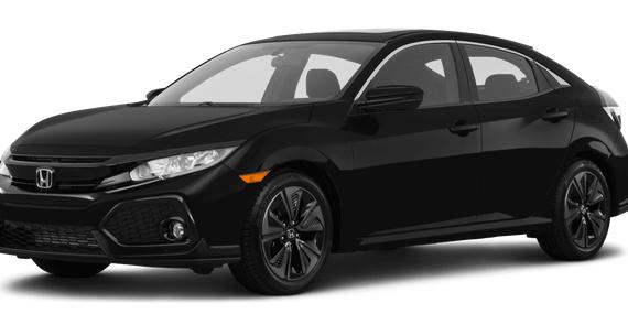 HONDA CIVIC 2018 SHHFK7H53JU409950 image