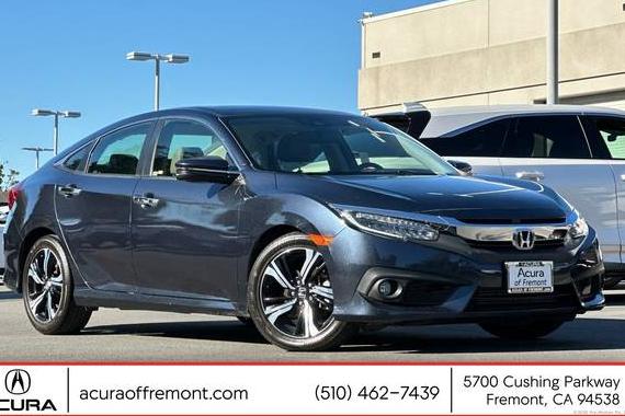 HONDA CIVIC 2018 JHMFC1F92JX006953 image