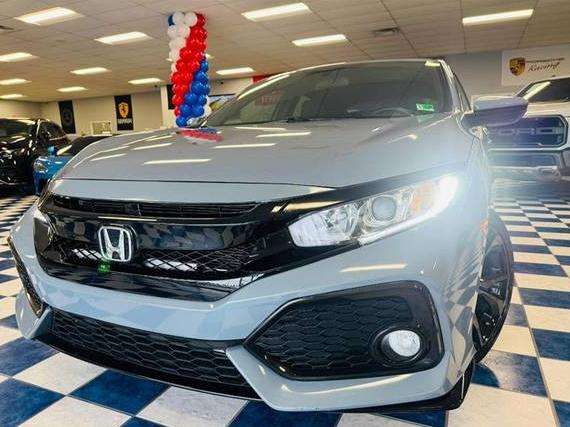 HONDA CIVIC 2018 SHHFK7G48JU223443 image