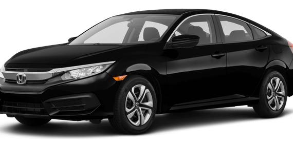 HONDA CIVIC 2018 2HGFC2F5XJH595387 image