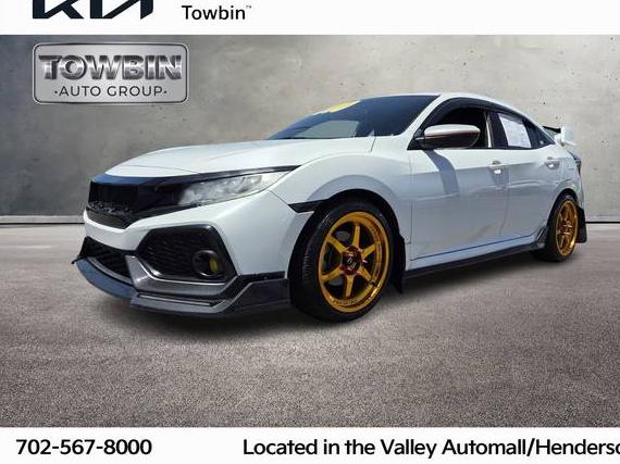 HONDA CIVIC 2018 SHHFK7H56JU230477 image