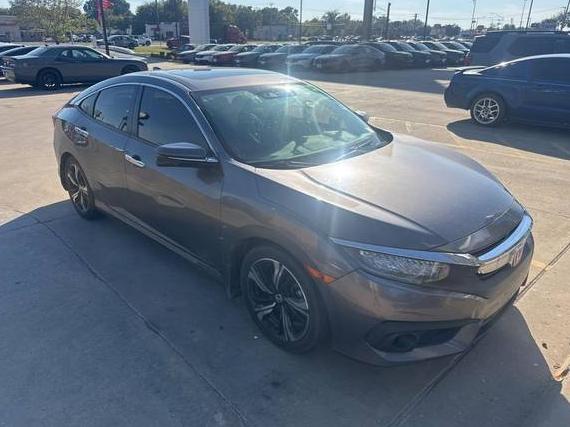 HONDA CIVIC 2018 JHMFC1F93JX019713 image HONDA CIVIC 2018 JHMFC1F93JX019713 image