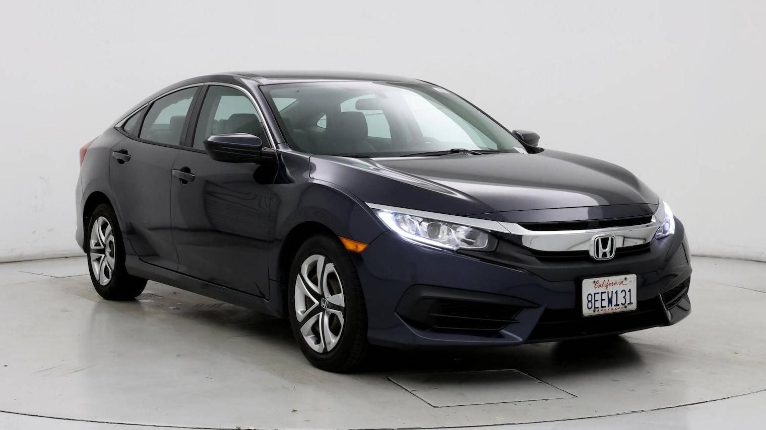 HONDA CIVIC 2018 2HGFC2F51JH533344 image