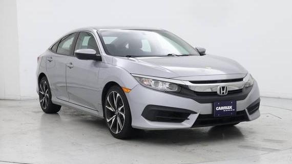 HONDA CIVIC 2018 2HGFC2F51JH573956 image