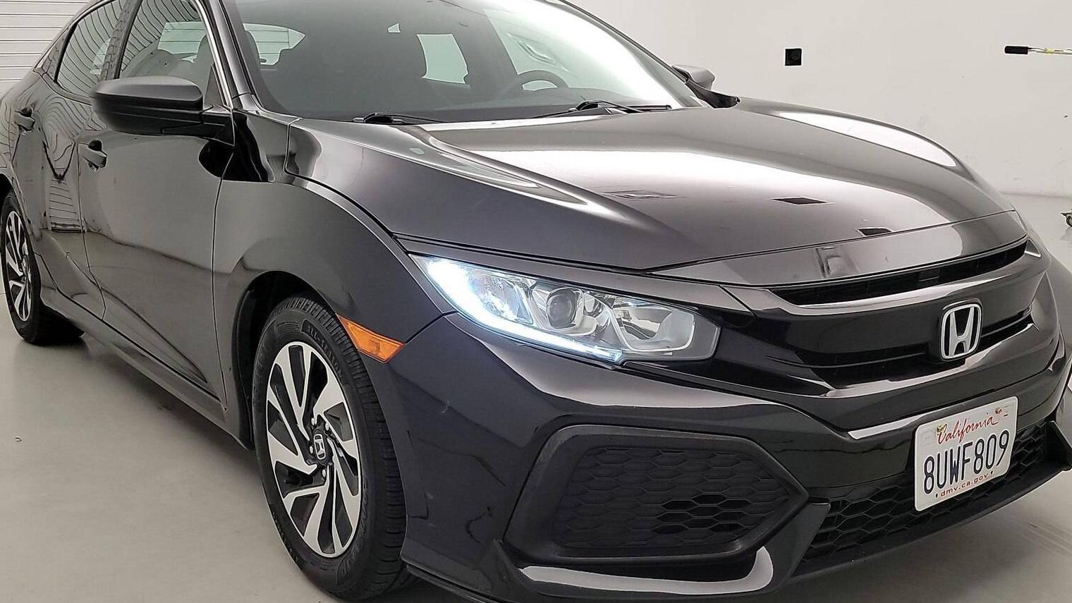 HONDA CIVIC 2018 SHHFK7H27JU414753 image