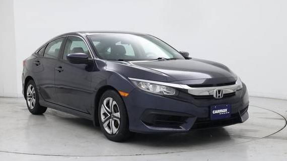 HONDA CIVIC 2018 2HGFC2F52JH520022 image