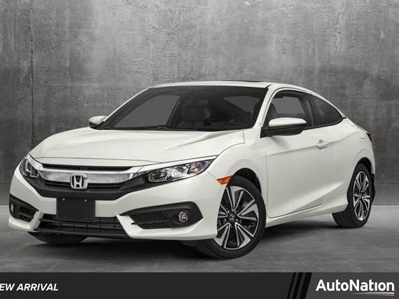 HONDA CIVIC 2018 2HGFC3B74JH352543 image
