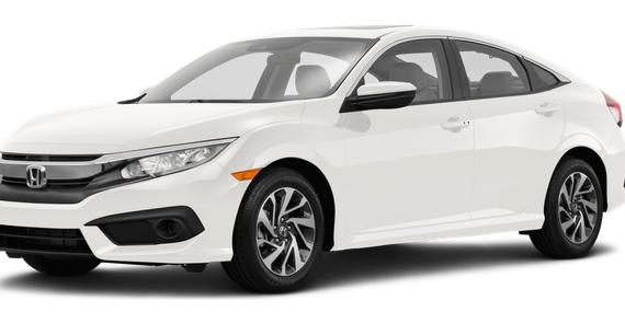 HONDA CIVIC 2018 19XFC2F86JE032325 image