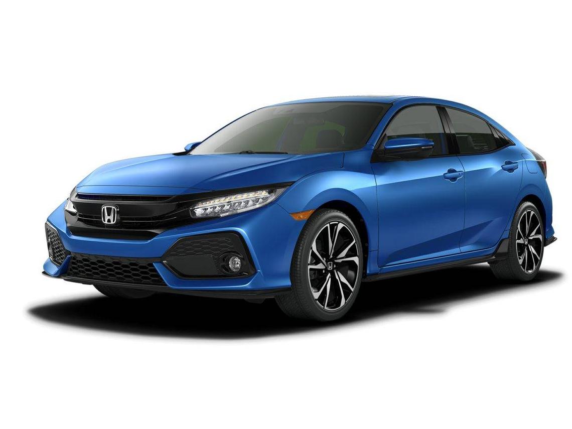 HONDA CIVIC 2018 SHHFK7H90JU207425 image