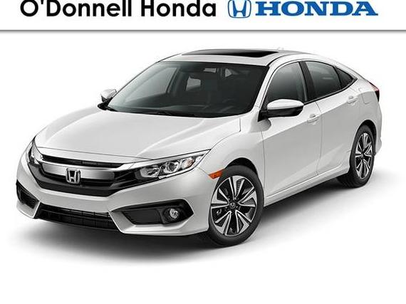 HONDA CIVIC 2018 JHMFC1F47JX004247 image