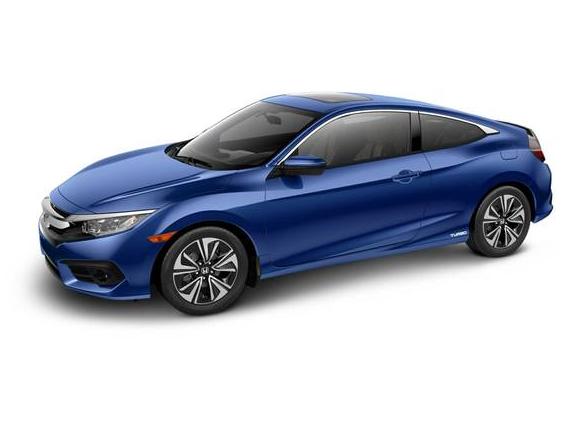 HONDA CIVIC 2018 2HGFC3B30JH352083 image
