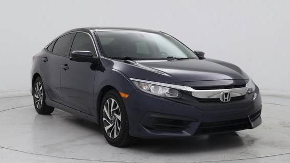 HONDA CIVIC 2018 19XFC2F75JE017175 image