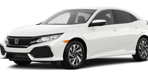 HONDA CIVIC 2018 SHHFK7H26JU213006 image
